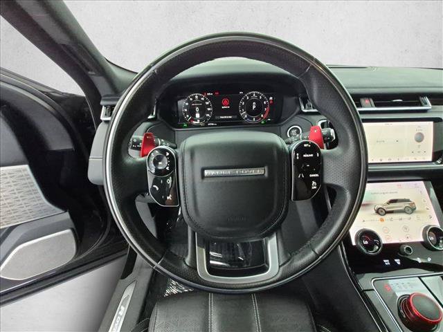 Used 2018 Land Rover Range Rover Velar R-Dynamic HSE AWD/4WD image 30