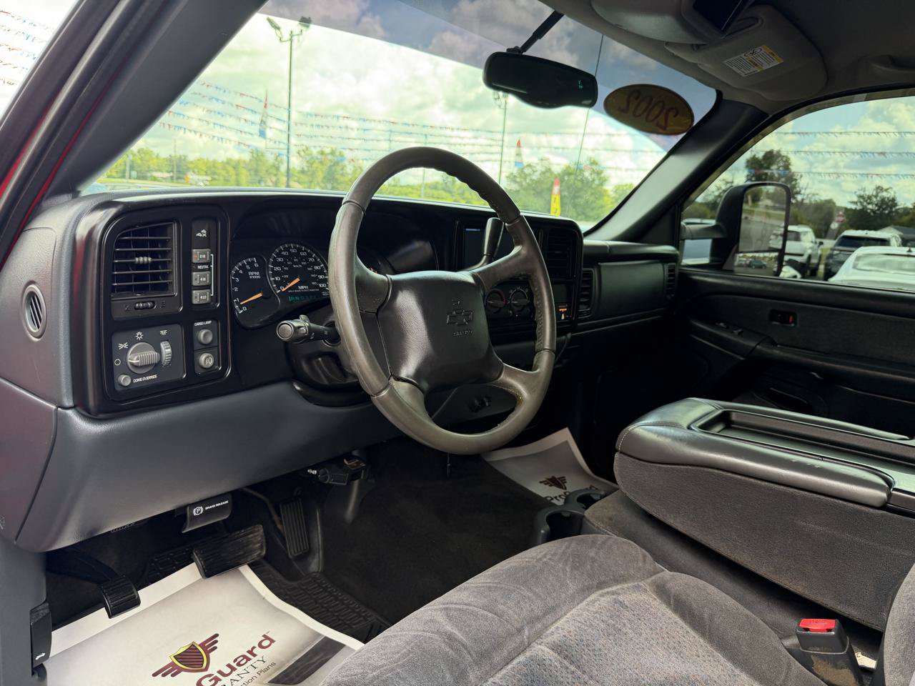 Used 2002 Chevrolet Silverado 2500 LS w/ Electrical Convenience Pkg AWD/4WD image 13