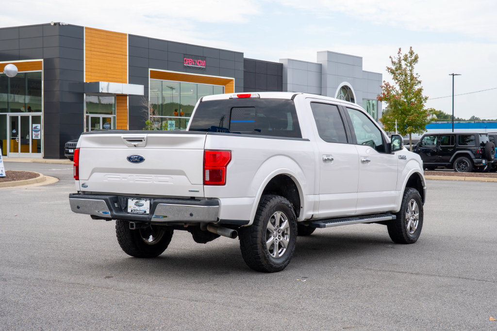 Used 2019 Ford F150 Lariat w/ Equipment Group 502A Luxury RWD image 7