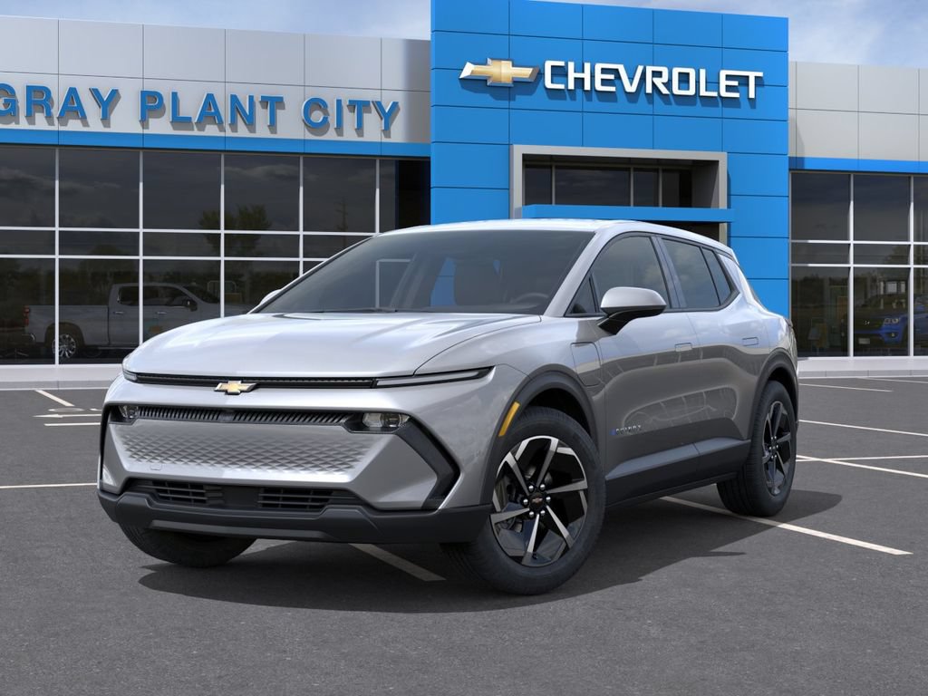 New 2026 Chevrolet Equinox EV LT FWD image 6