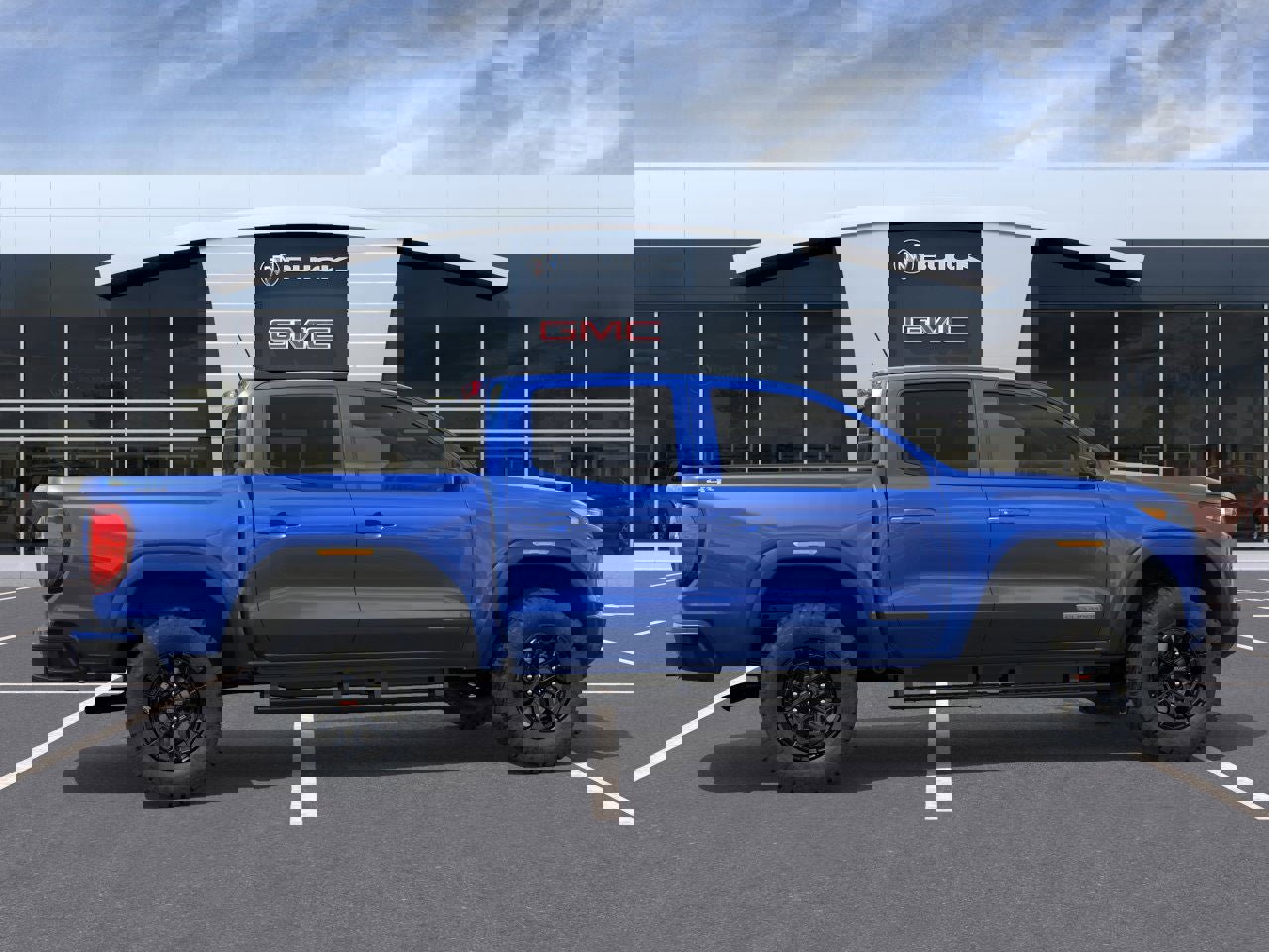 New 2026 GMC Canyon Elevation w/ Convenience Package image 5