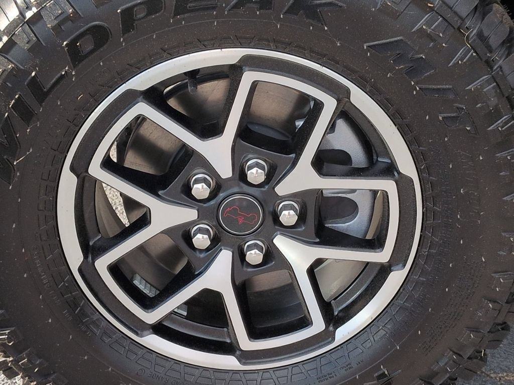 New 2026 Jeep Gladiator Rubicon AWD/4WD image 9