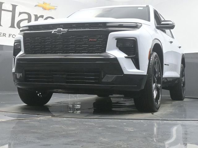 New 2026 Chevrolet Traverse RS w/ LPO, Floor Liner Package image 4