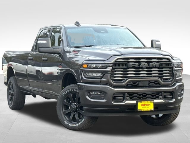 New 2026 RAM 3500 Big Horn