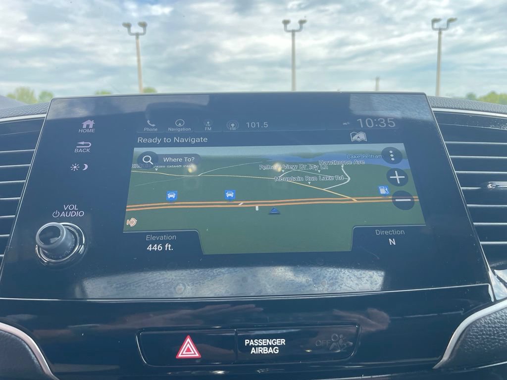 Used 2020 Honda Pilot Black Edition image 7