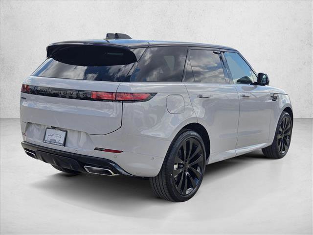 New 2026 Land Rover Range Rover Sport Dynamic SE image 2