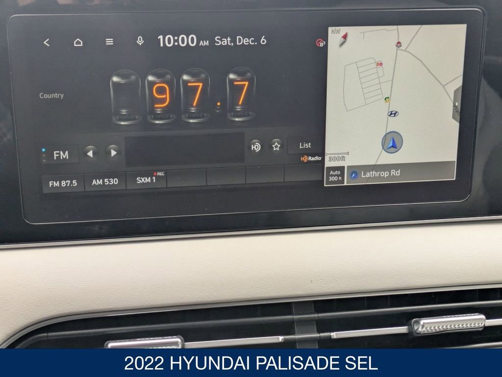 Used 2022 Hyundai Palisade SEL w/ Premium Package image 25