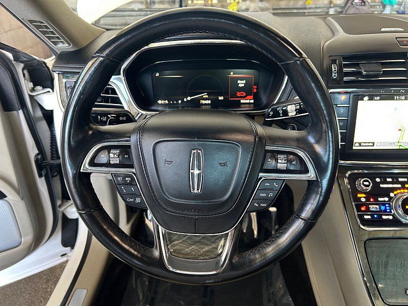 Used 2018 Lincoln Continental Reserve AWD/4WD image 19