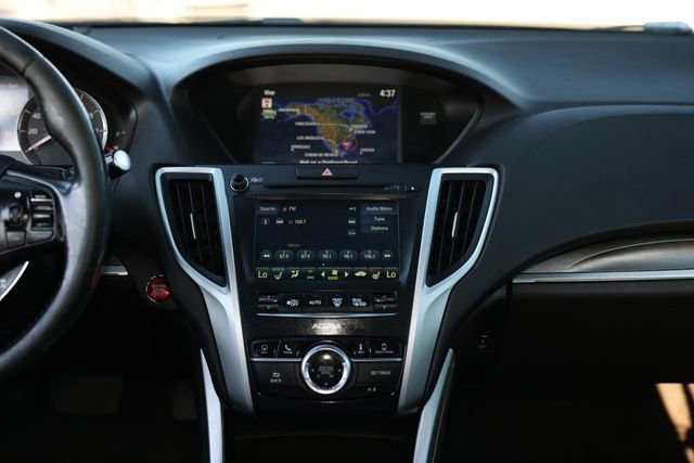 Used 2018 Acura TLX V6 w/ Technology & A-SPEC Pkg image 38