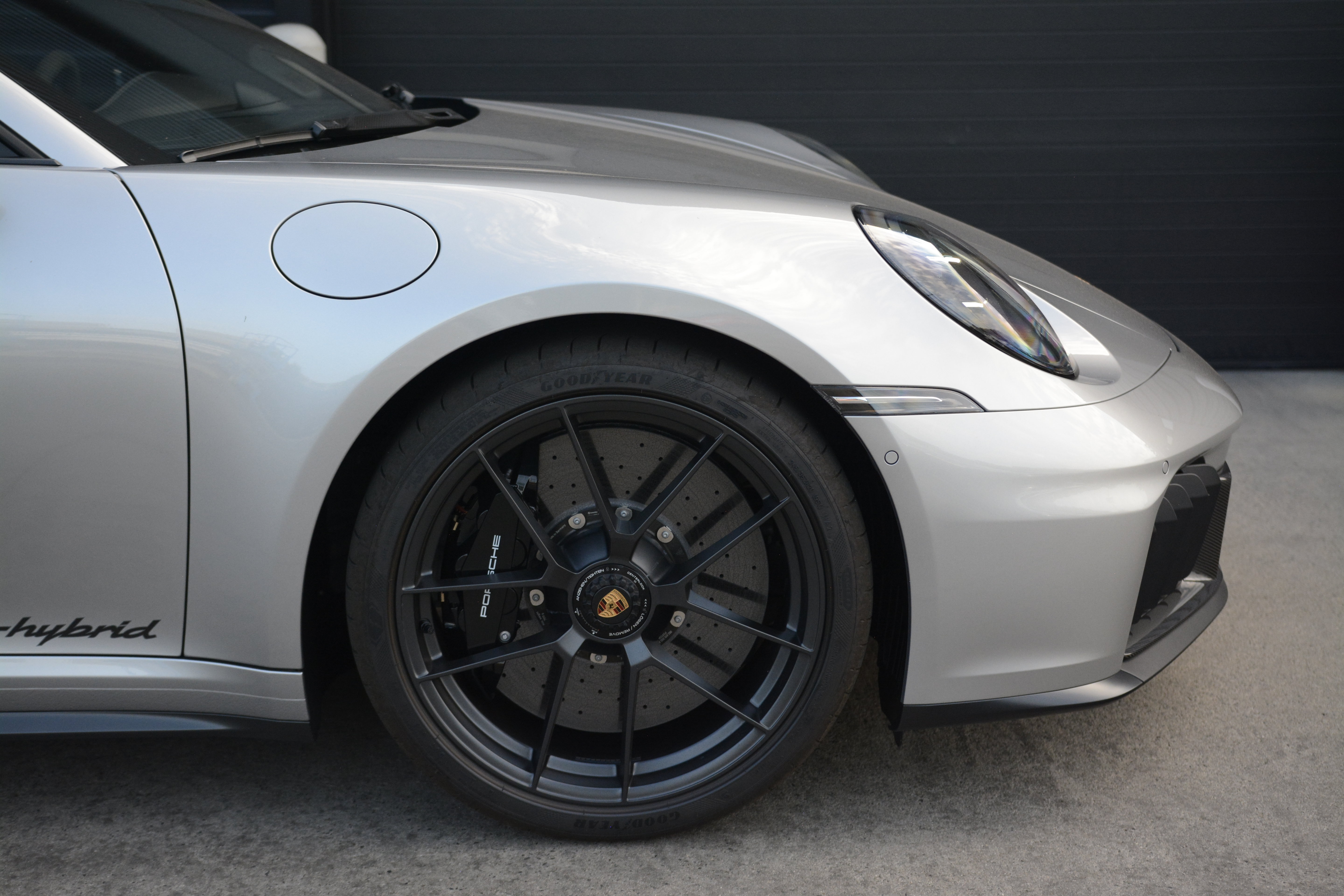 Certified 2026 Porsche 911 Targa 4 GTS AWD/4WD image 38