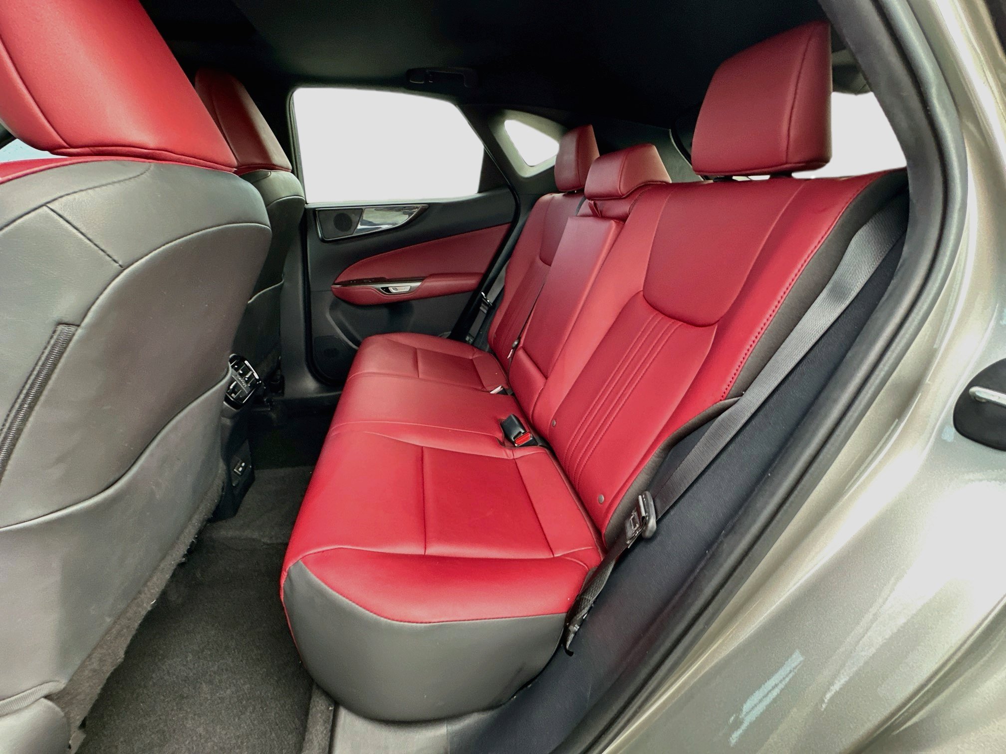 Used 2024 Lexus NX 350 AWD image 24