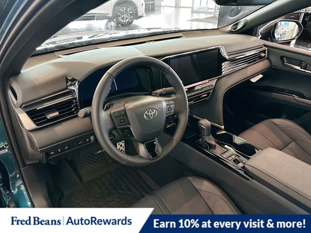New 2026 Toyota Camry XSE image 10