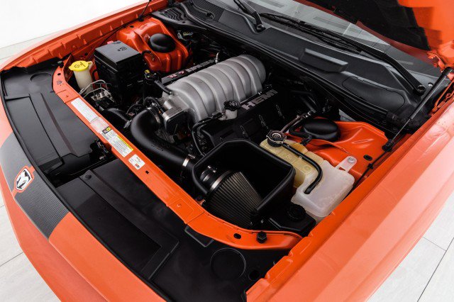 Used 2009 Dodge Challenger SRT8 w/ SRT Option Group II RWD image 44