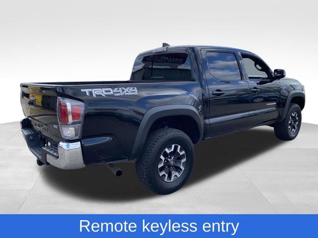 Used 2022 Toyota Tacoma TRD Off-Road image 5