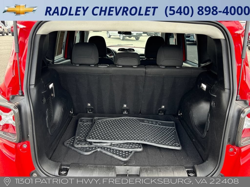 Used 2015 Jeep Renegade Sport w/ Power & Air Group FWD image 13