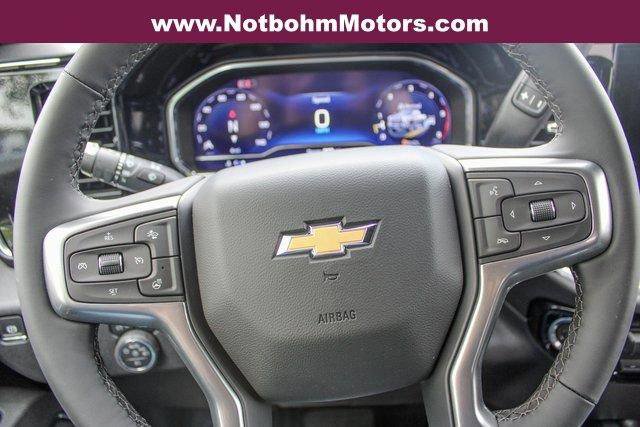 New 2025 Chevrolet Silverado 3500 LTZ w/ LTZ Convenience Package image 21