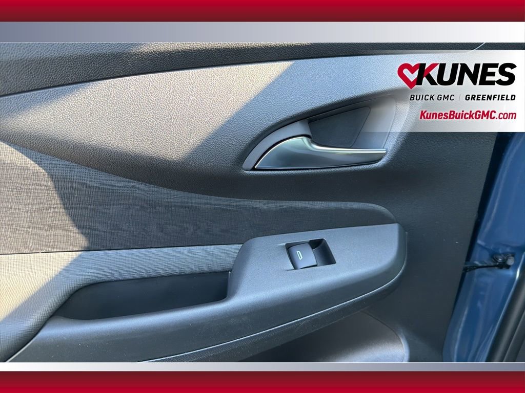 New 2026 Buick Envista Preferred w/ Convenience I Package image 38