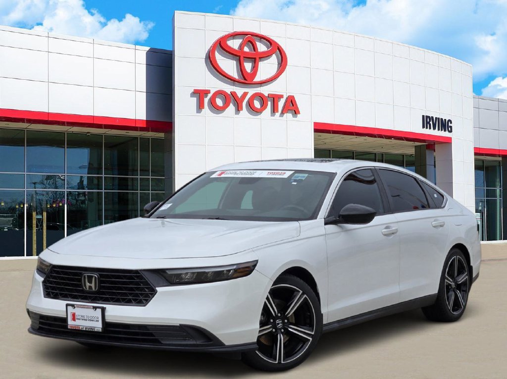 Used 2023 Honda Accord Sport
