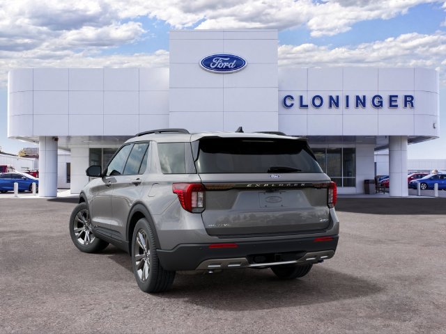New 2027 Ford Explorer Active w/ Active Comfort Package AWD/4WD image 8