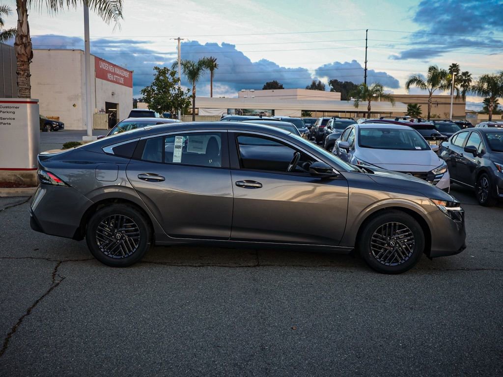 New 2026 Nissan Sentra SV w/ Floor Mat Package image 3