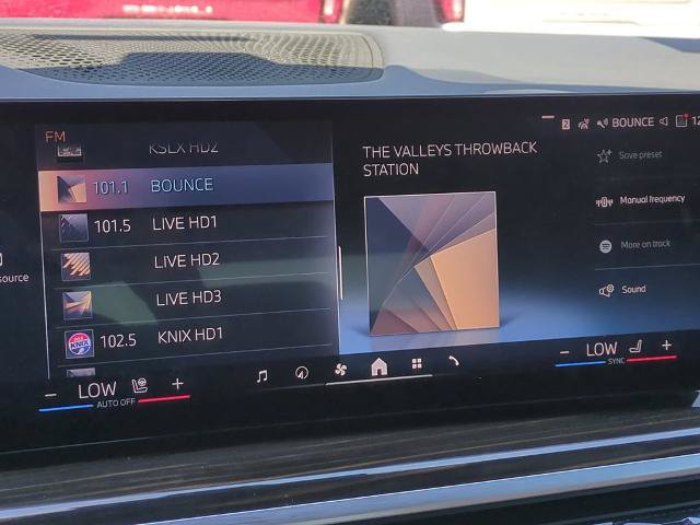 Used 2025 BMW X5 sDrive40i w/ Premium Package RWD image 9