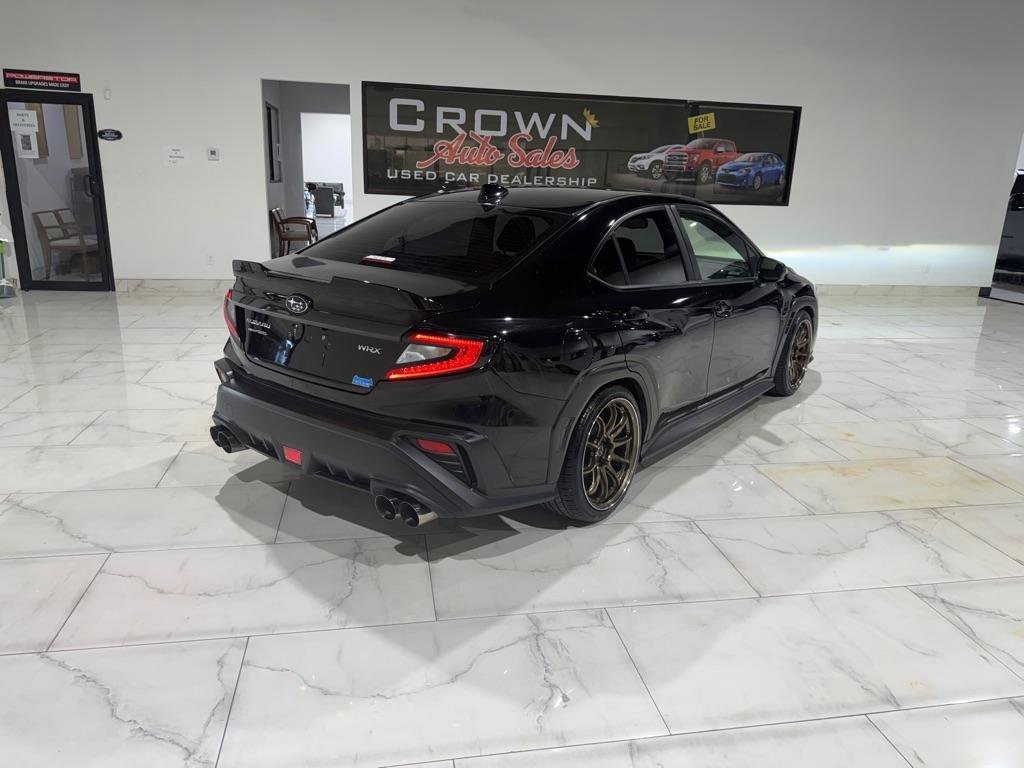 Used 2022 Subaru WRX image 11