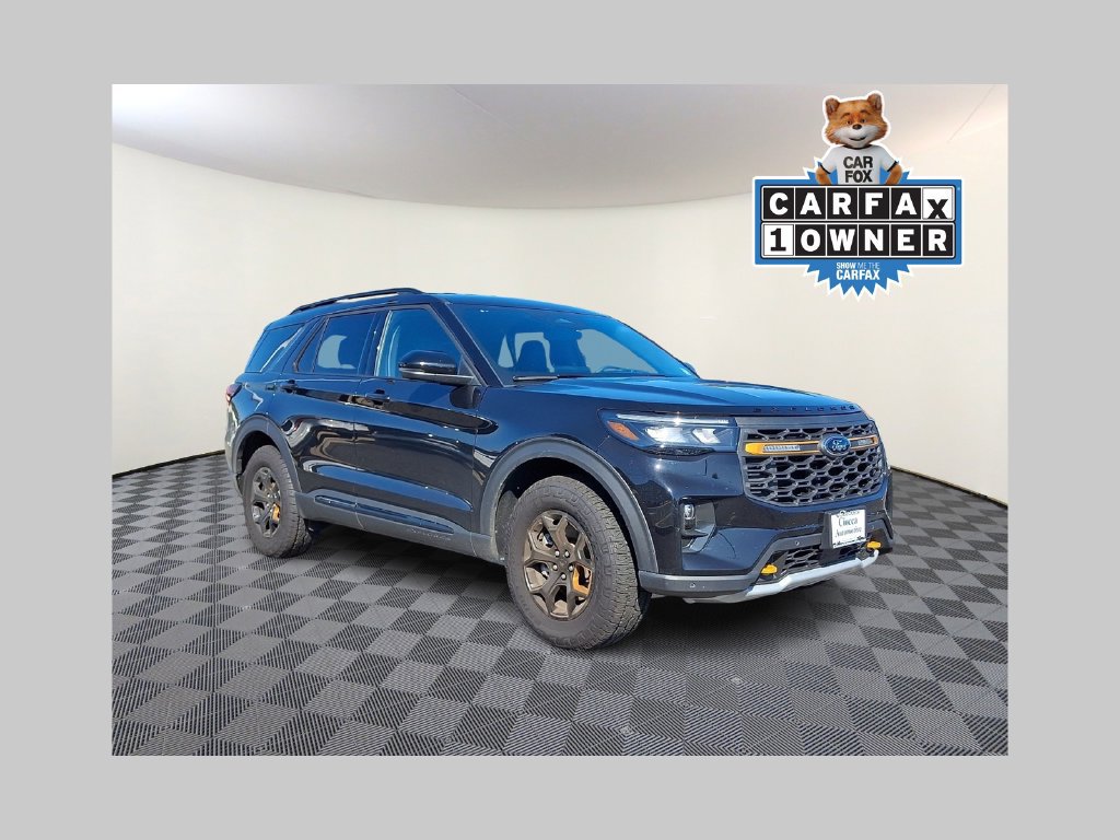 Used 2026 Ford Explorer Tremor AWD/4WD image 1