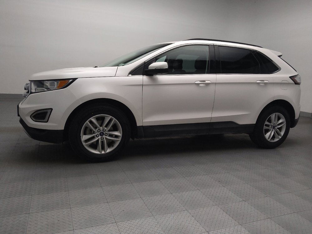 Used 2017 Ford Edge SEL w/ Equipment Group 201A image 2