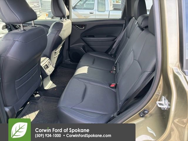 Used 2025 Subaru Forester Limited w/ Popular Package #2 image 12