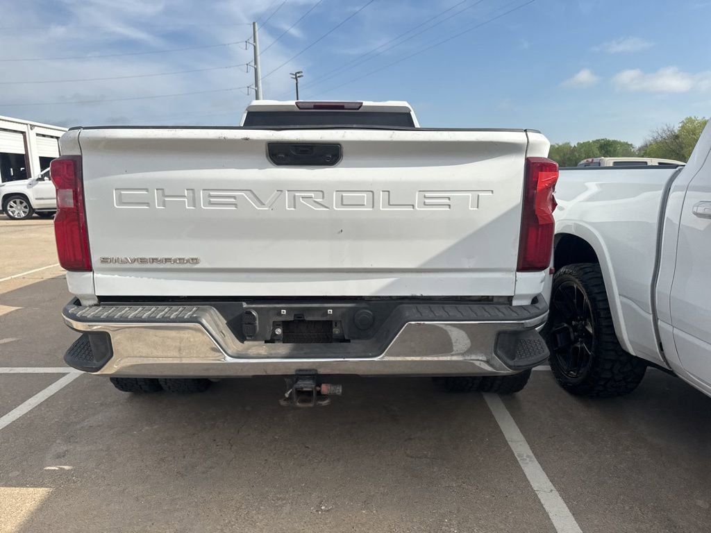 Used 2023 Chevrolet Silverado 3500 W/T w/ WT Convenience Package image 5