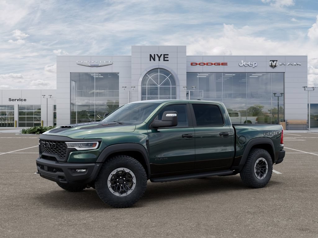 New 2026 RAM 1500 RHO w/ RHO Level 1 Equipment Group AWD/4WD image 2