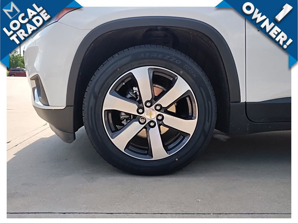 Used 2021 Chevrolet Traverse LT w/ LT Premium Package AWD/4WD image 10