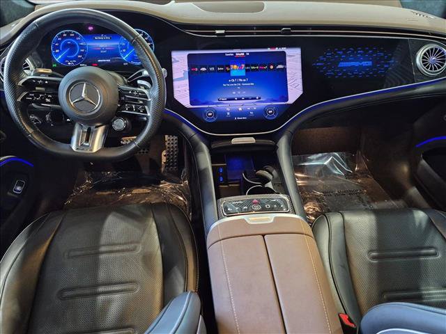 Certified 2023 Mercedes-Benz EQS AMG 4MATIC image 18