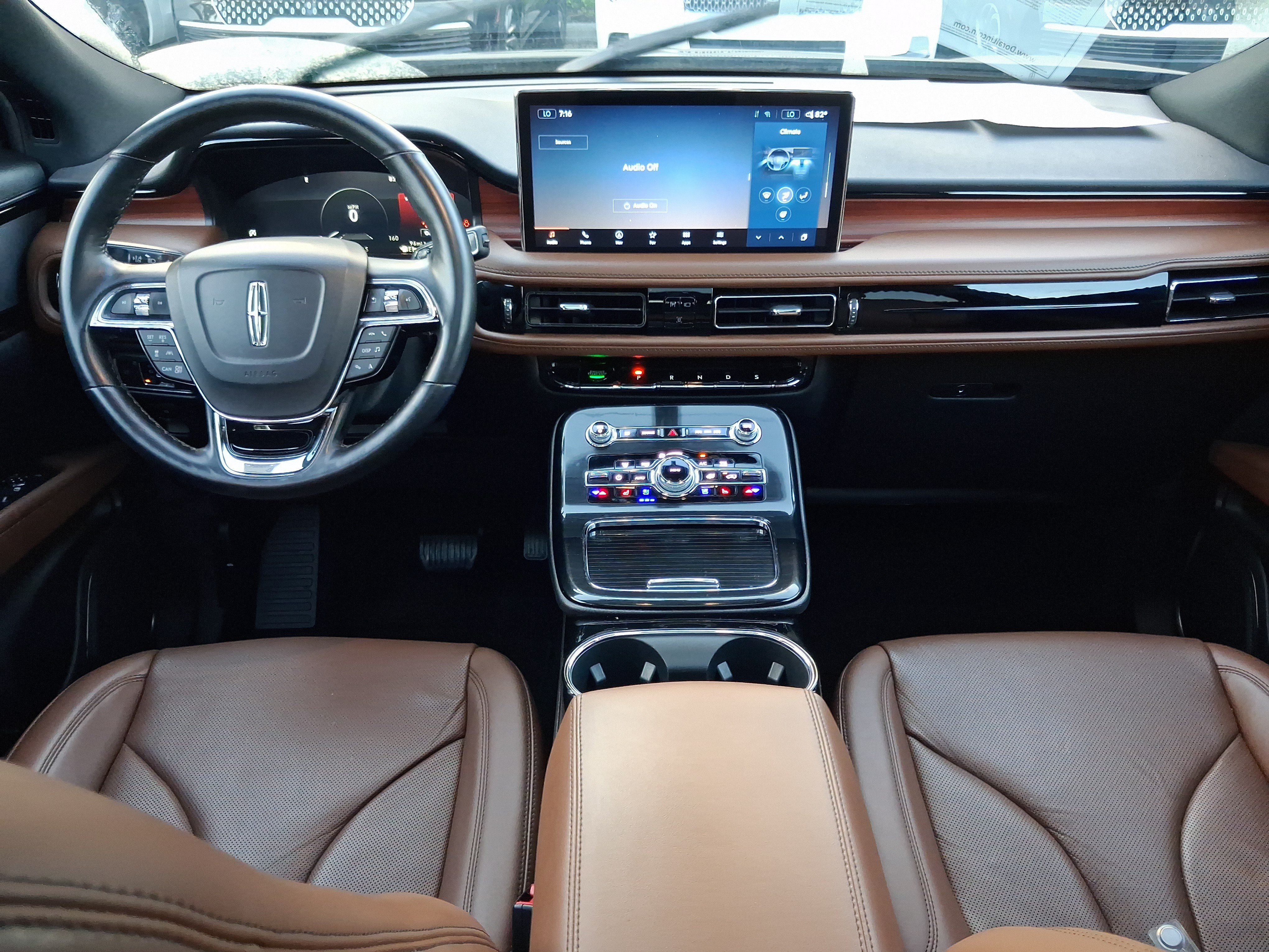 Certified 2022 Lincoln Nautilus Reserve FWD image 7