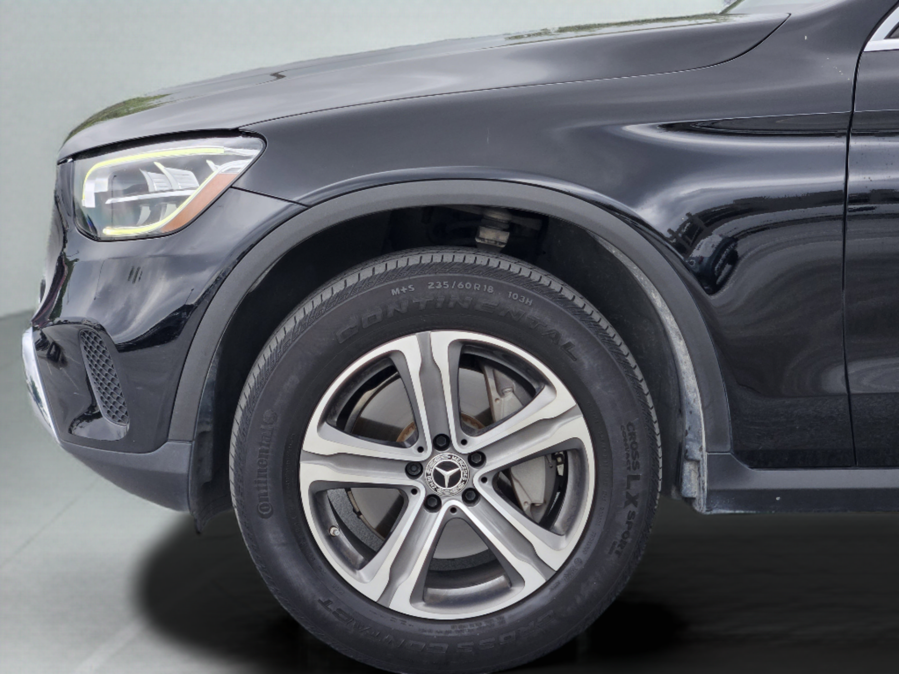 Used 2020 Mercedes-Benz GLC 300 image 31