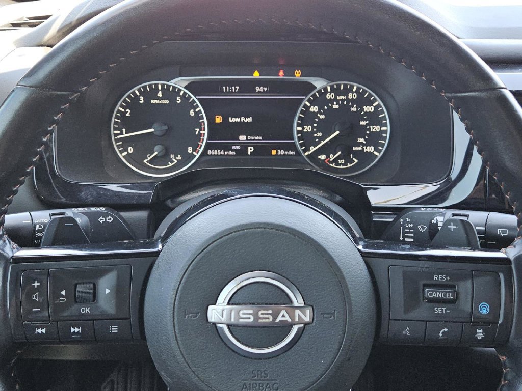 Used 2023 Nissan Pathfinder Rock Creek AWD/4WD image 18