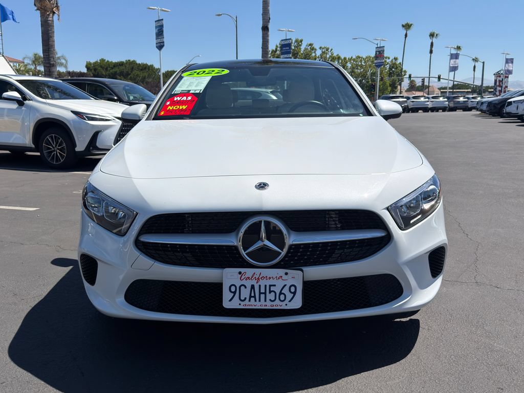 Used 2022 Mercedes-Benz A 220 image 2