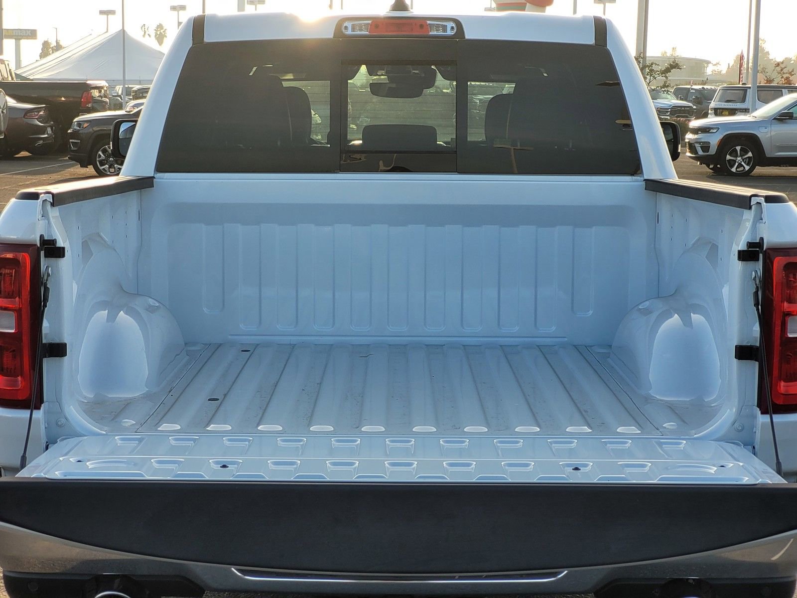 New 2025 RAM 1500 Laramie image 17