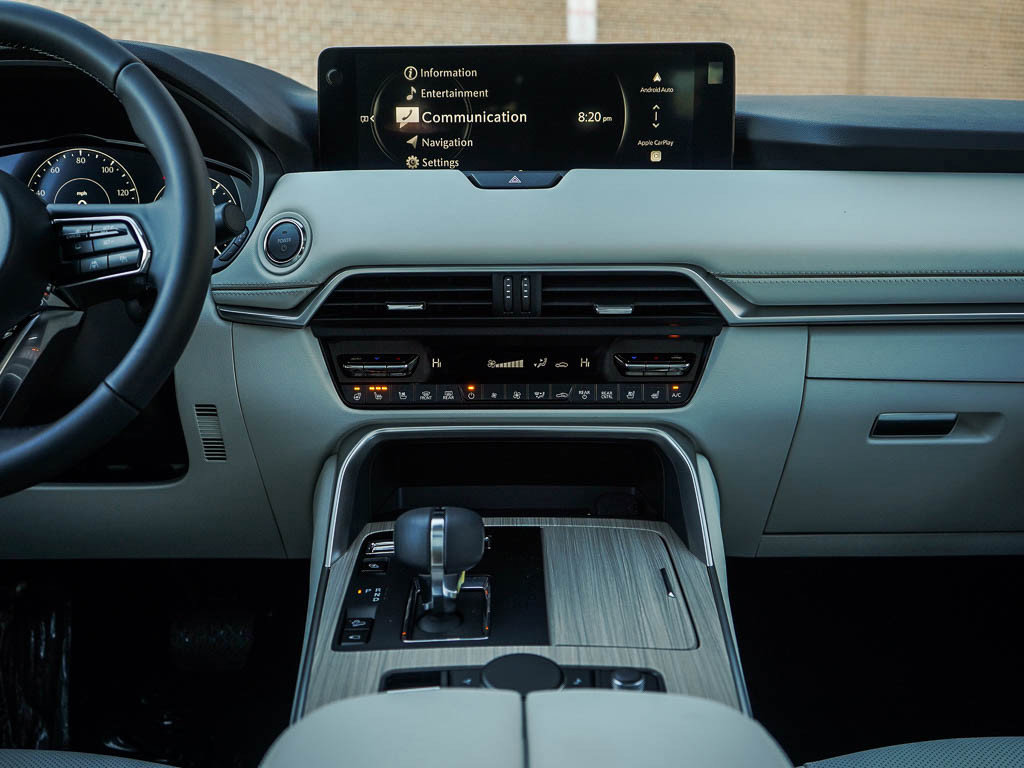 New 2026 MAZDA CX-90 Plug-In Hybrid w/ Premium Plus image 18