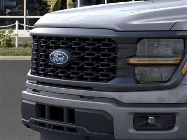 New 2026 Ford F150 STX w/ Equipment Group 200A image 17