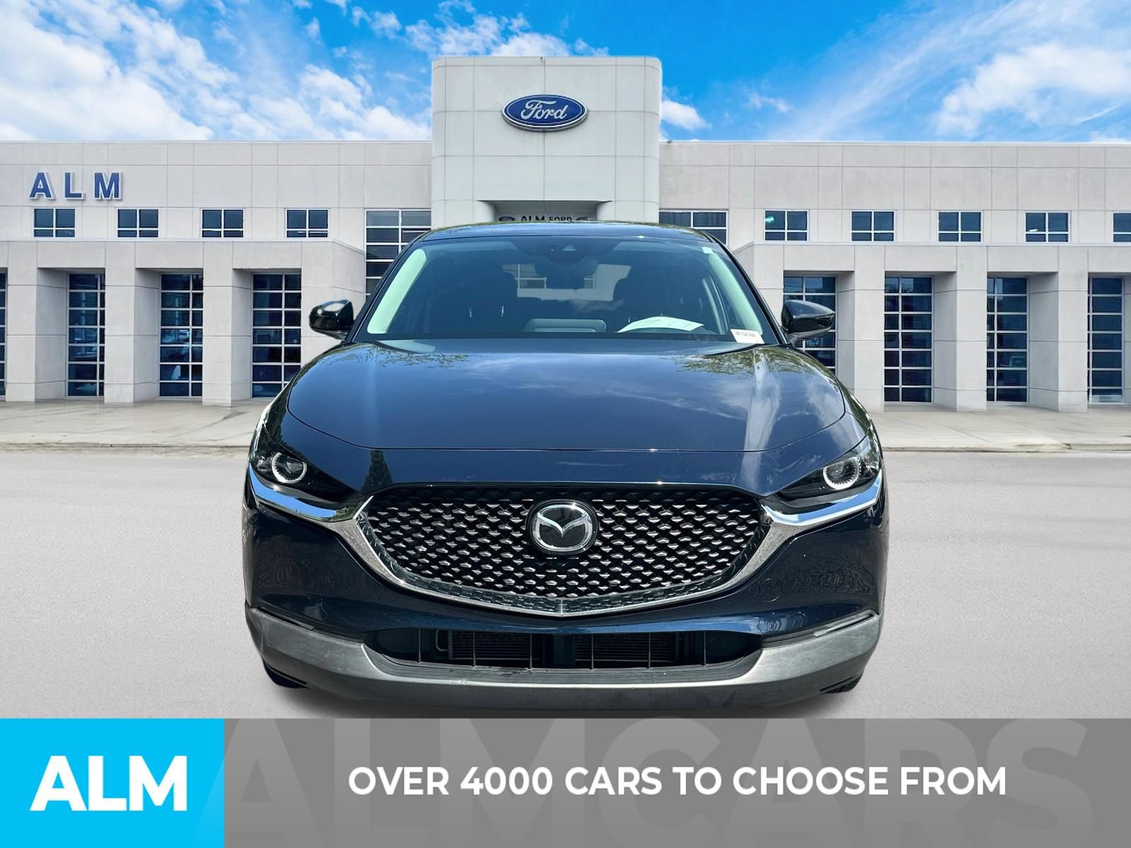 Used 2020 MAZDA CX-30 AWD image 2