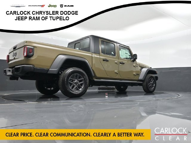 New 2026 Jeep Gladiator Sport AWD/4WD image 54