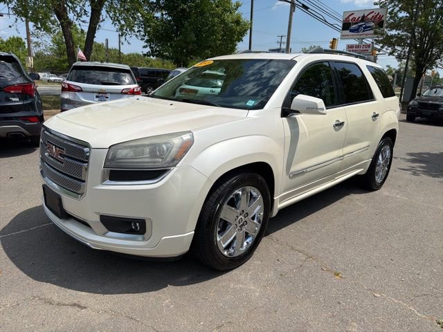 Used 2013 GMC Acadia Denali AWD/4WD image 3