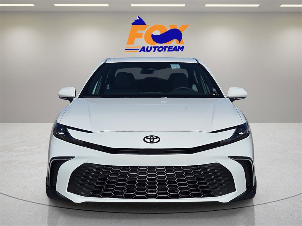 New 2026 Toyota Camry SE image 7