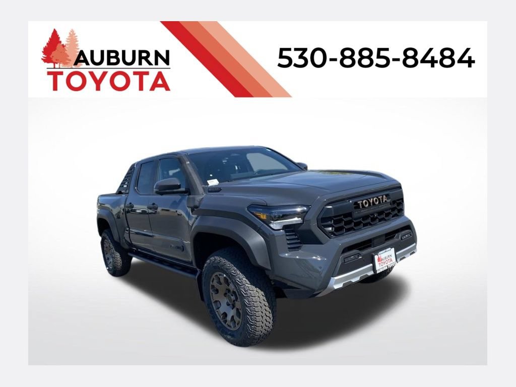 New 2026 Toyota Tacoma 4x4 Double Cab Hybrid image 1