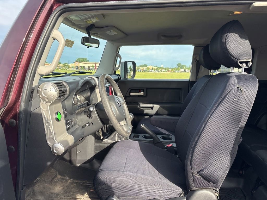 Used 2007 Toyota FJ Cruiser 4WD image 14