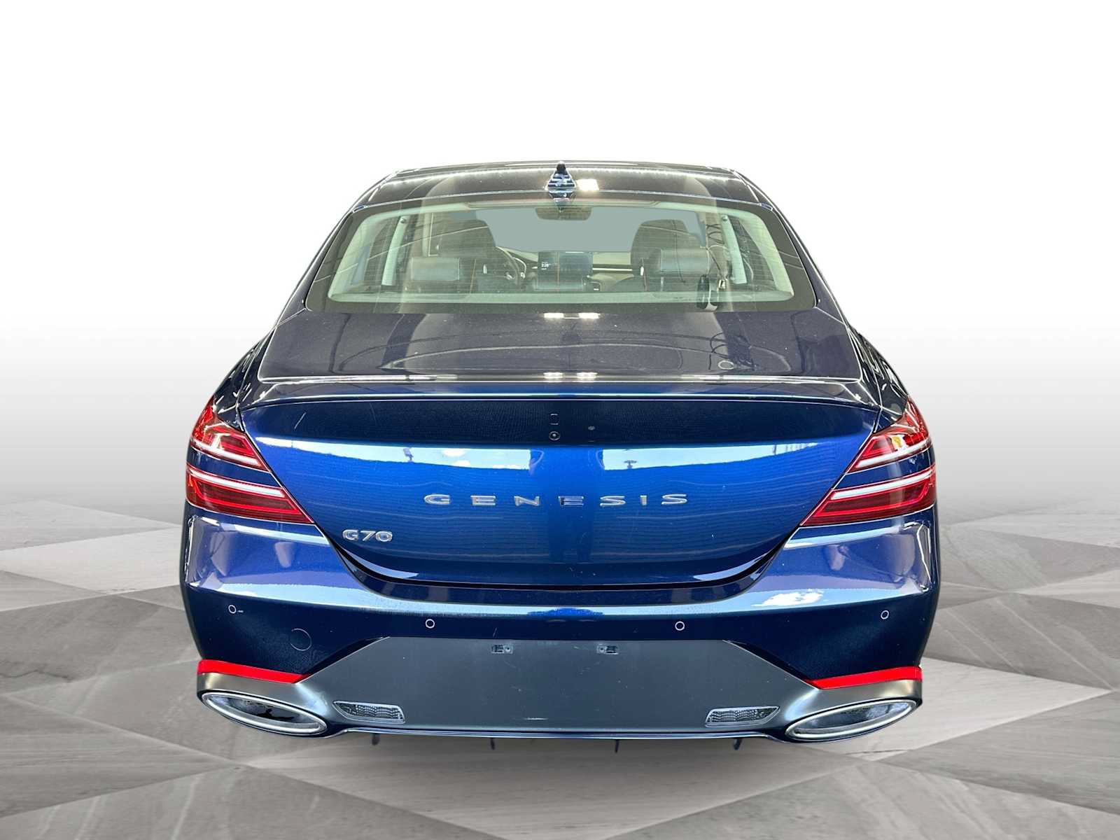 Used 2026 Genesis G70 2.5T Prestige RWD image 7