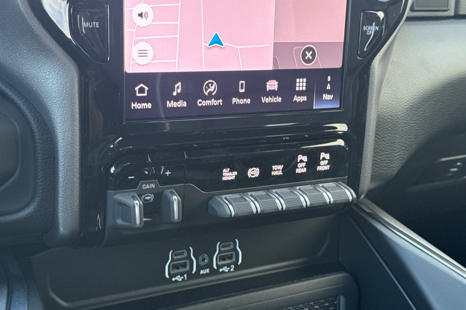 New 2027 RAM 3500 Laramie w/ Night Edition AWD/4WD image 19