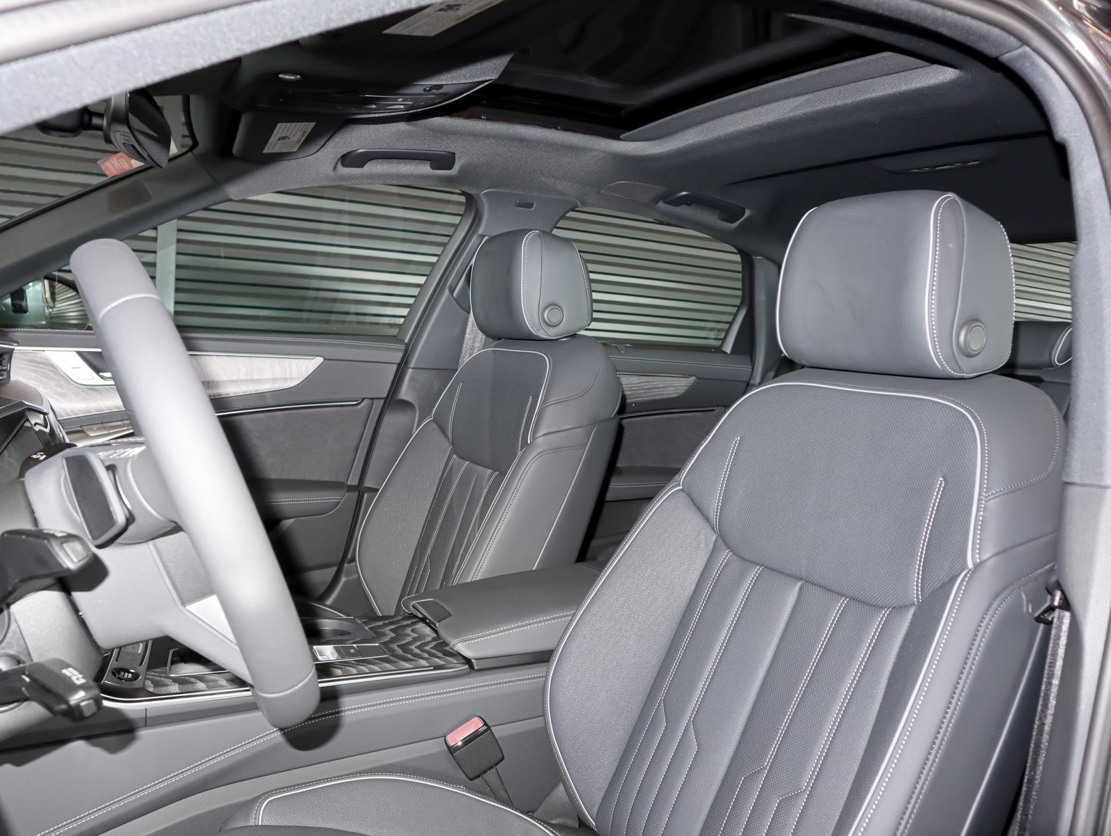 New 2025 Audi A6 3.0T Prestige image 7