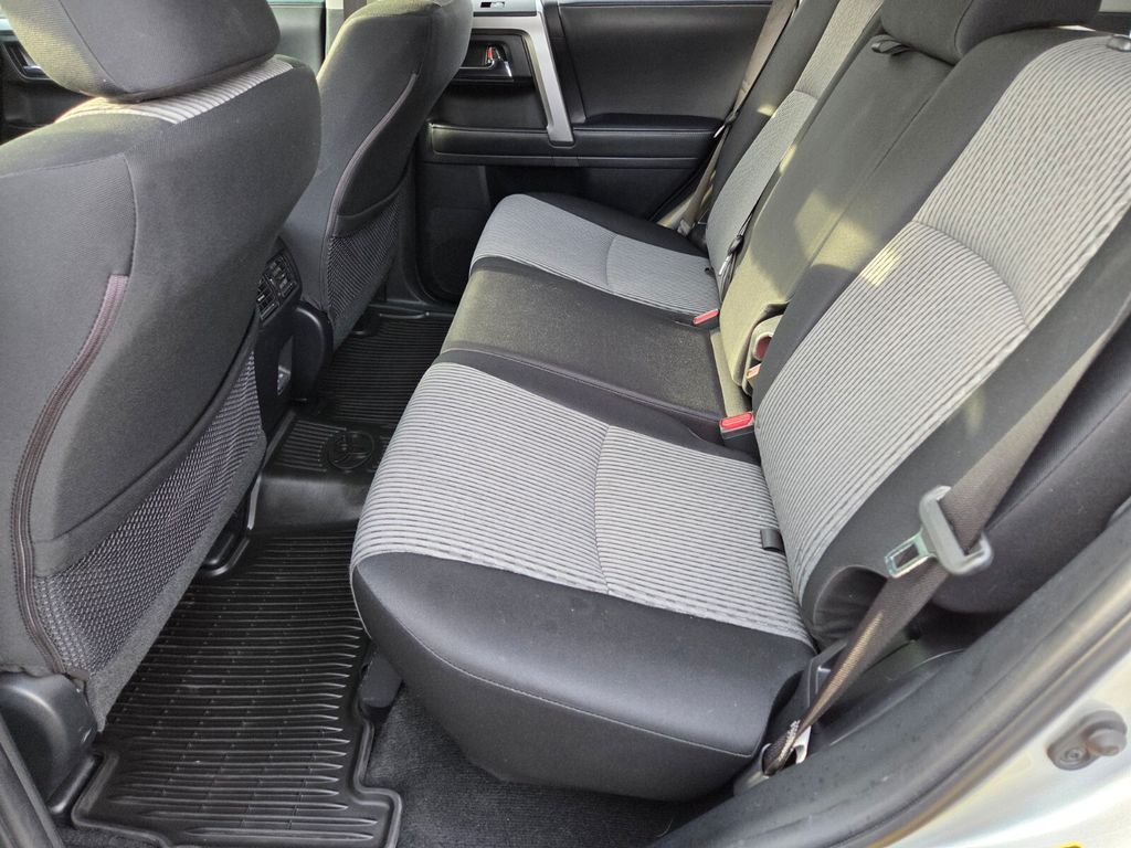 Used 2023 Toyota 4Runner SR5 w/ Wilderness Package (TMS) RWD image 14
